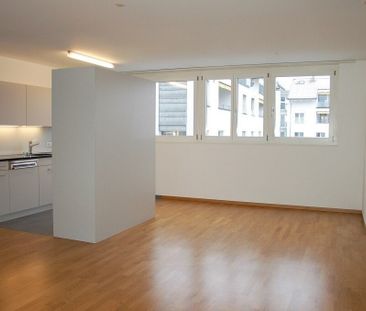 Helle Parterrewohnung in Buchs - Photo 1