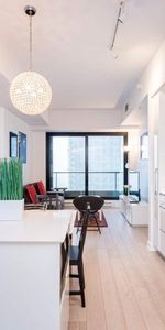 1 CH - 1 SDB - Montréal - $2,200 /mo - Photo 4