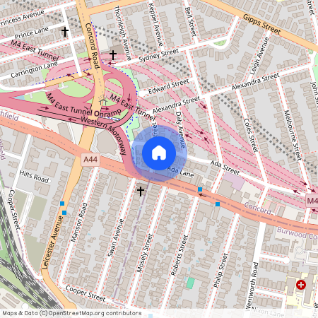 11/143-147 Parramatta Road, NSW 2137, Concord