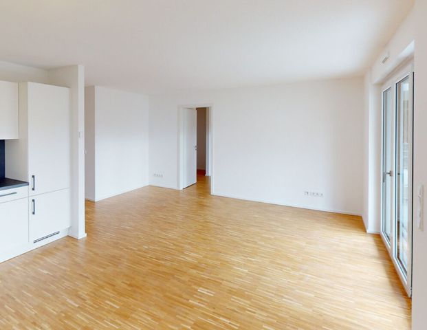 Wohntraum! Ihre Moderne 2-Zimmer-Wohnung mit Gartenanteil - Foto 1