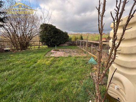 MAIZILLY T3 AVEC JARDIN - Photo 5