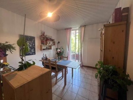 Bel appartement de 3 pièces avec jardin - Foto 5