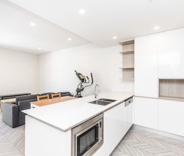 Fully furnished 2 beds 2bath apartment for lease in Waterloo - Photo 2