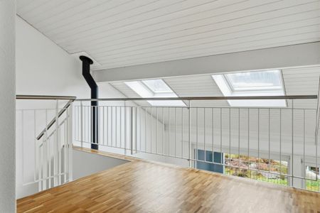 Moderne & helle 5.5-Zimmer-Maisonette-Wohnung an zentraler Lage - Foto 5