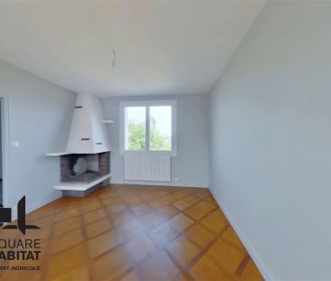 Location maison 4 pièces - 83m² à Lussac les chateaux (86320) - Photo 4