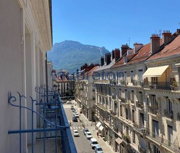 Location appartement Grenoble 38000 1 pièce 22.58 m² - Photo 1