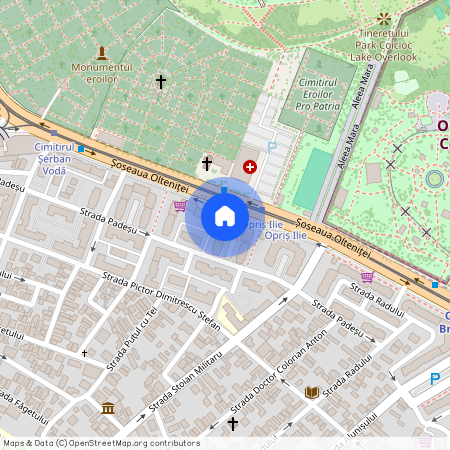 Sector 1, Bucuresti
