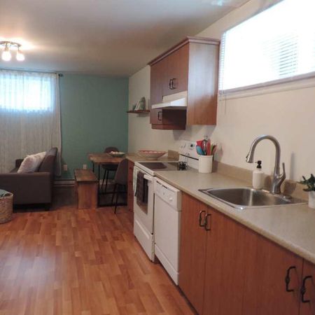 Logement 31/2 à louer - Photo 3