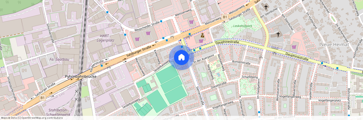 Seidelbastweg 1/31, 4030, Linz