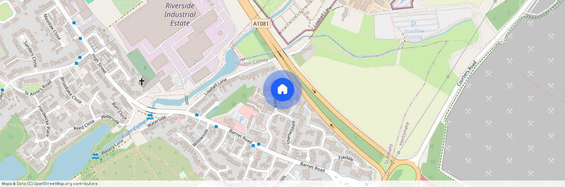 Ribbledale, London Colney, AL2 1TD