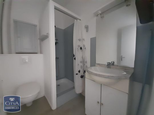 Location Appartement 1 pièce 31m² NANTES 44100 - Photo 1