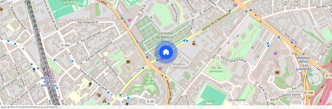 94700, Maisons-Alfort