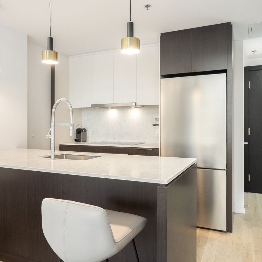 Appartement à louer à Montréal (Ville-Marie) - Photo 1
