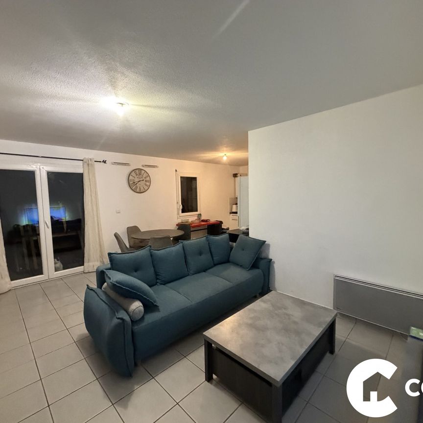 Appartement T3 70m² avec jardin - Photo 1