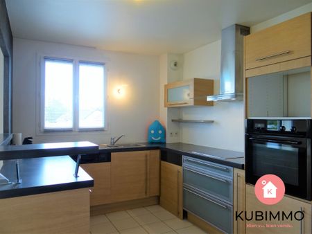 Appartement à louer, 3 pièces - Chanteloup-en-Brie 77600 - Photo 3