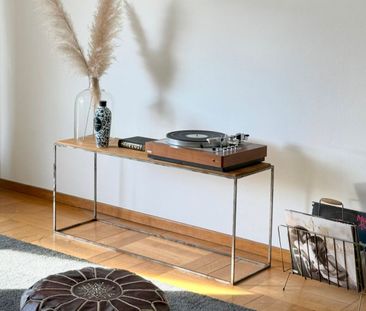 APPARTEMENT DE 3 PIÈCES À ZURICH, MEUBLÉ, TEMPORAIRE - Foto 2