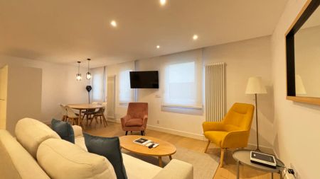 Piso de alquiler en Calle de Cervantes, Cortes - Huertas - Foto 2