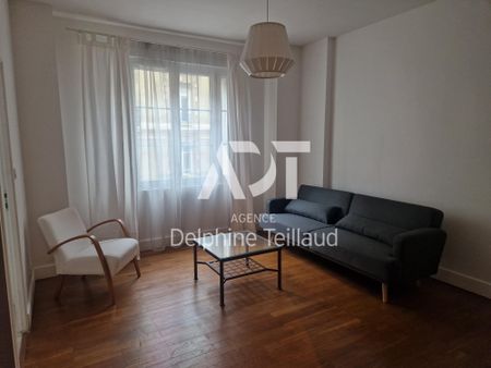 Location Appartement 2 pièces 38m² GRENOBLE 38000 - Photo 2