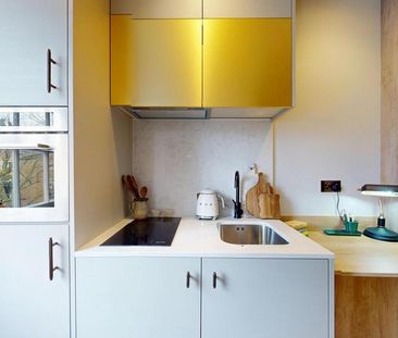 Studio to rent - Photo 4