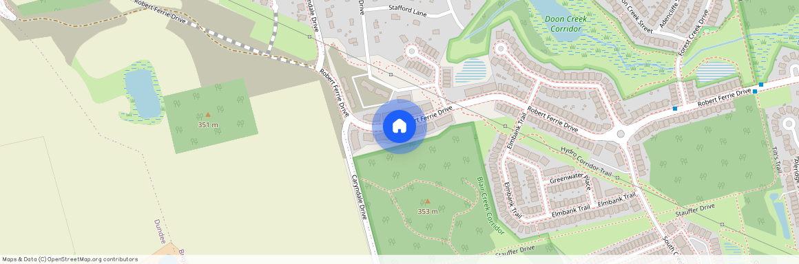 924 Robert Ferrie Drive, Kitchener