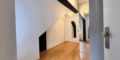 Dachgeschoss-Traum im trendigen Stuwerviertel: 3 Zimmer, 94 m², eigene Terrasse - Photo 3