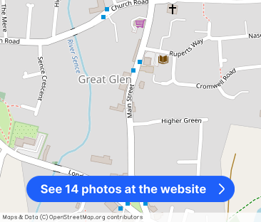 Main Street, Great Glen, Leics. LE8 - Photo 1