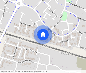 Pickering Grange, Brough - Photo 1