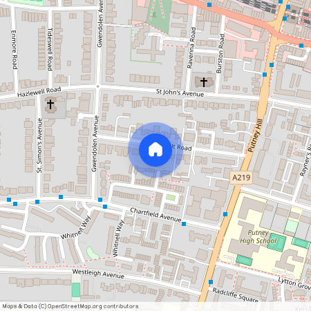 Cambalt Road, Putney