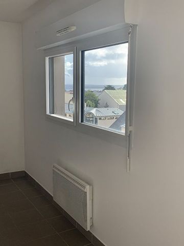 BREST Appartement type studio 35m2 4ème étage avec ascensseur - Photo 5