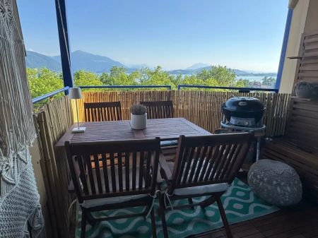 Möblierte 3.5-Zimmerwohnung mit Seeblick im Zentrum von Zug - Photo 4