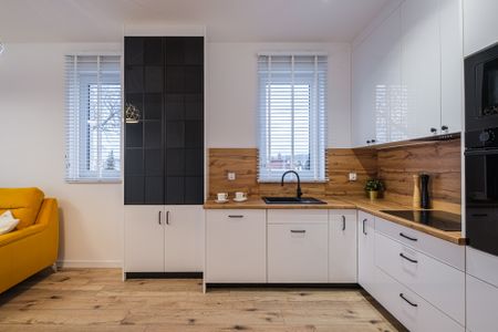 Przestronne mieszkanie dwupokojowe z balkonem - Фото 5