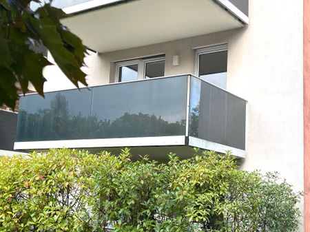 Charmante 3-Zimmerwohnung mit großzügigem Balkon in Ruhelage - Foto 4