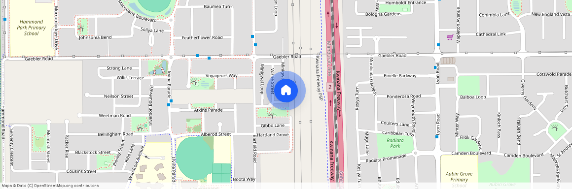 Minigwal Loop 73, WA 6164, Hammond Park