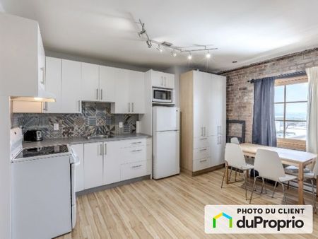 506-125, rue Ste-Anne, Vieux-Québec à louer - Photo 5