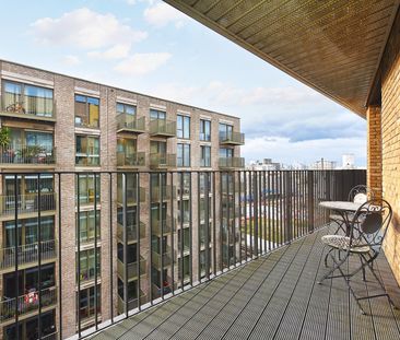 1 Bed Flat, Mercier Court, E16 - Photo 4