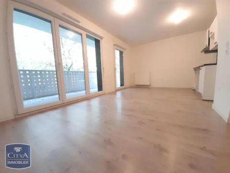 Appartement à louer 3 pièces 61.5m² - Photo 4