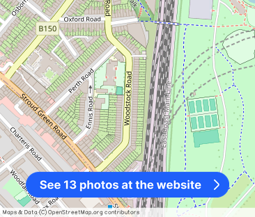 Woodstock Road, London - Photo 1