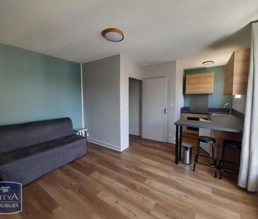 Location Appartement 1 pièce 22m² TOURS 37000 - Photo 6