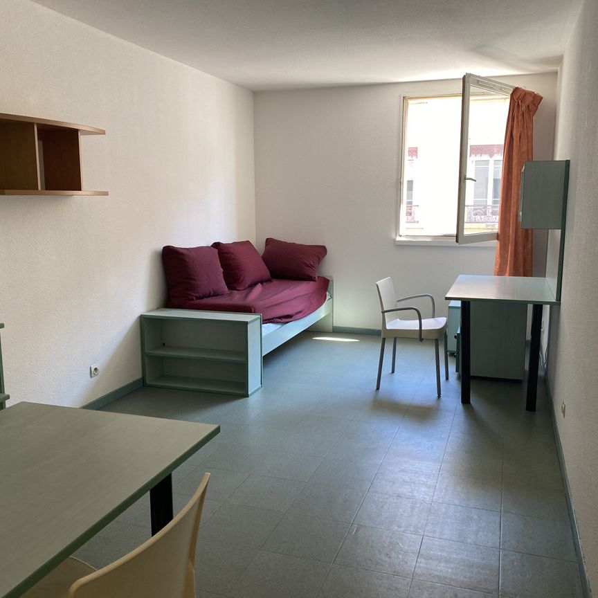 STUDIO MEUBLE - LYON 9 - Photo 1