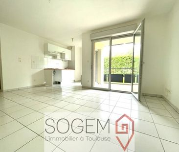 Appartement T3 en location à Villeneuve-Tolosane - Photo 2
