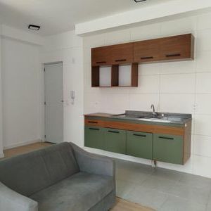 Studio para alugar com 30m², 1 quarto e sem vaga - Photo 2