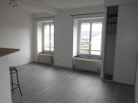 Location Appartement 1 pièce 26m² NANCY 54000 - Photo 1