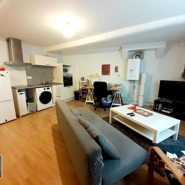 Location Appartement 2 pièces 40m² CLERMONT FERRAND 63000 - Photo 1