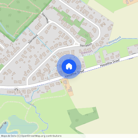 Hasseltse Dreef 45, 3512 Stevoort