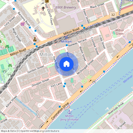 58/27 Manning Street, Qld 4064, Milton