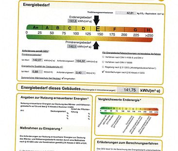 Objekt Nr. W 871 Provisionsfrei! Zentrumsnahe 2 ZKBB EG-Wohnung in Ibbenbüren zu vermieten - Foto 3