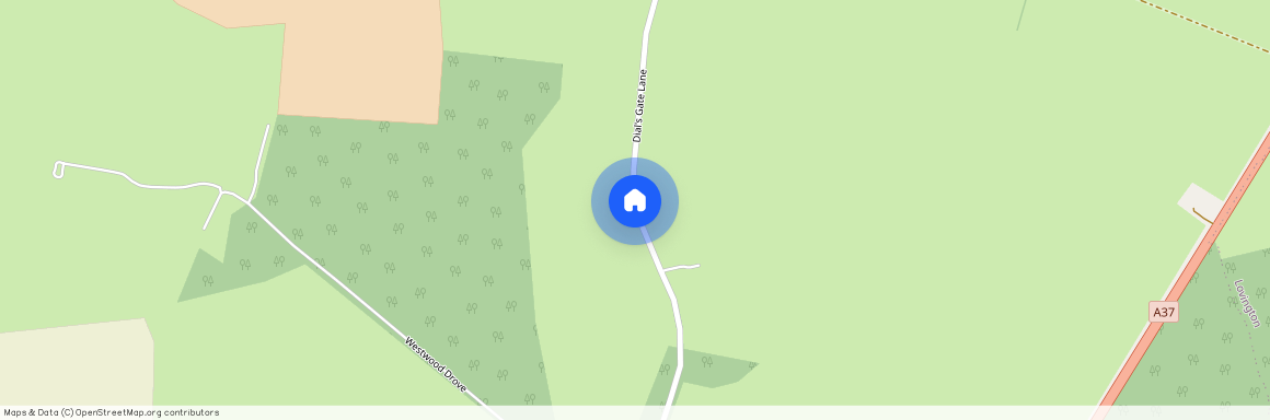 Dials Gate Lane, West Lydford, TA11