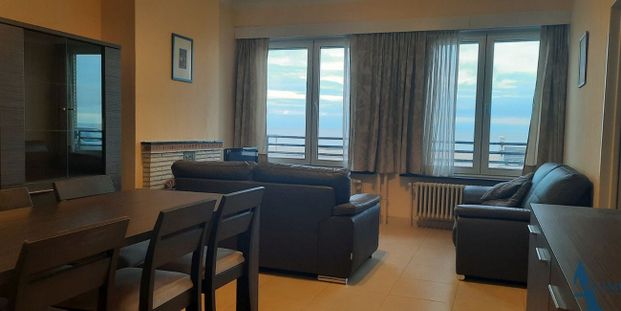 Appartement te huur in Knokke voor € 725 met 2 slaapkamers - Photo 1