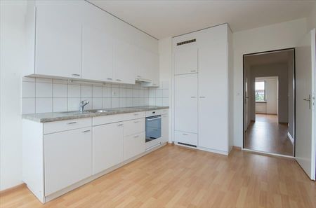 "3.5 room apartment opposite Horburgpark" - Photo 3