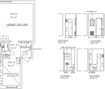 Pilegårdsgatan 20 A - Foto 3
